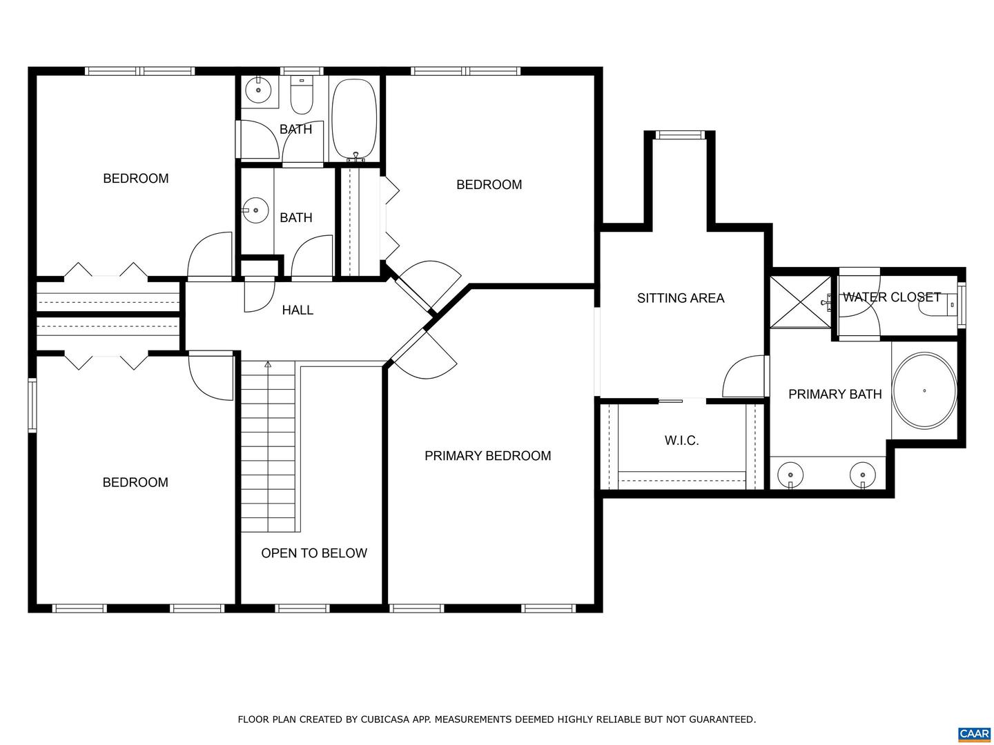 2987 COVE TRCE, CHARLOTTESVILLE, Virginia 22911, 5 Bedrooms Bedrooms, ,3 BathroomsBathrooms,Residential,For sale,2987 COVE TRCE,663717 MLS # 663717