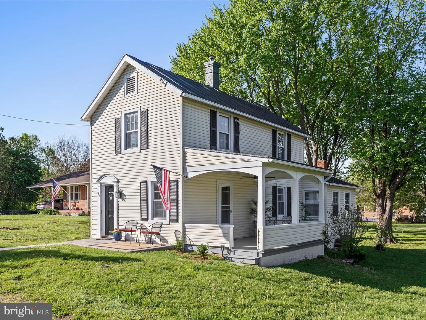 205 LIBERTY ST, BERRYVILLE, Virginia 22611, 2 Bedrooms Bedrooms, ,1 BathroomBathrooms,Residential,For sale,205 LIBERTY ST,VACL2003646 MLS # VACL2003646
