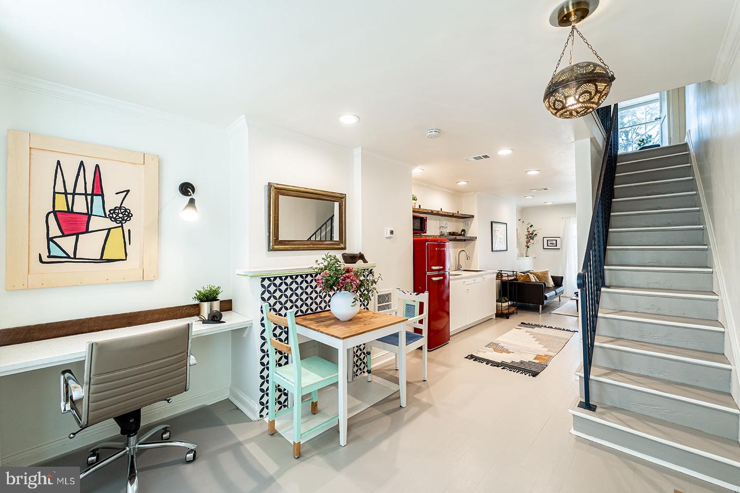 1062 | 1064 THOMAS JEFFERSON ST NW, WASHINGTON, District Of Columbia 20007, 2 Bedrooms Bedrooms, ,1 BathroomBathrooms,Residential,For sale,1062 | 1064 THOMAS JEFFERSON ST NW,DCDC2197686 MLS # DCDC2197686
