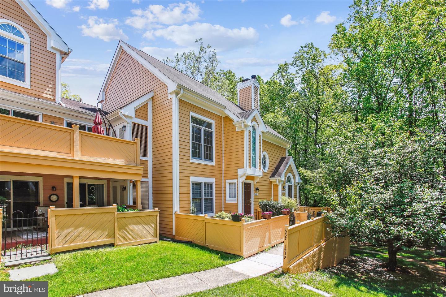 1539 CHURCH HILL PL, RESTON, Virginia 20194, 3 Bedrooms Bedrooms, ,3 BathroomsBathrooms,Residential,For sale,1539 CHURCH HILL PL,VAFX2236886 MLS # VAFX2236886