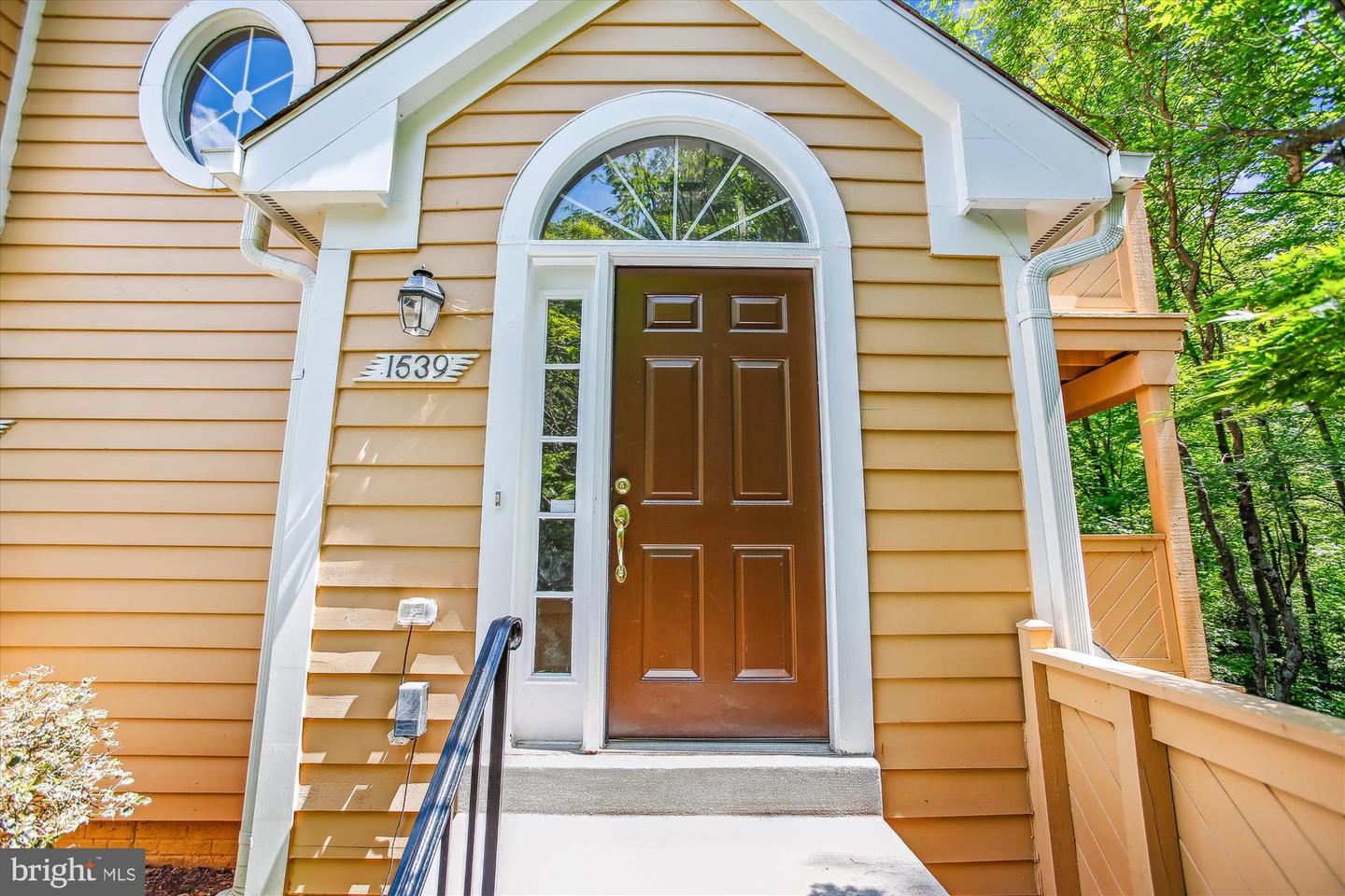 1539 CHURCH HILL PL, RESTON, Virginia 20194, 3 Bedrooms Bedrooms, ,3 BathroomsBathrooms,Residential,For sale,1539 CHURCH HILL PL,VAFX2236886 MLS # VAFX2236886