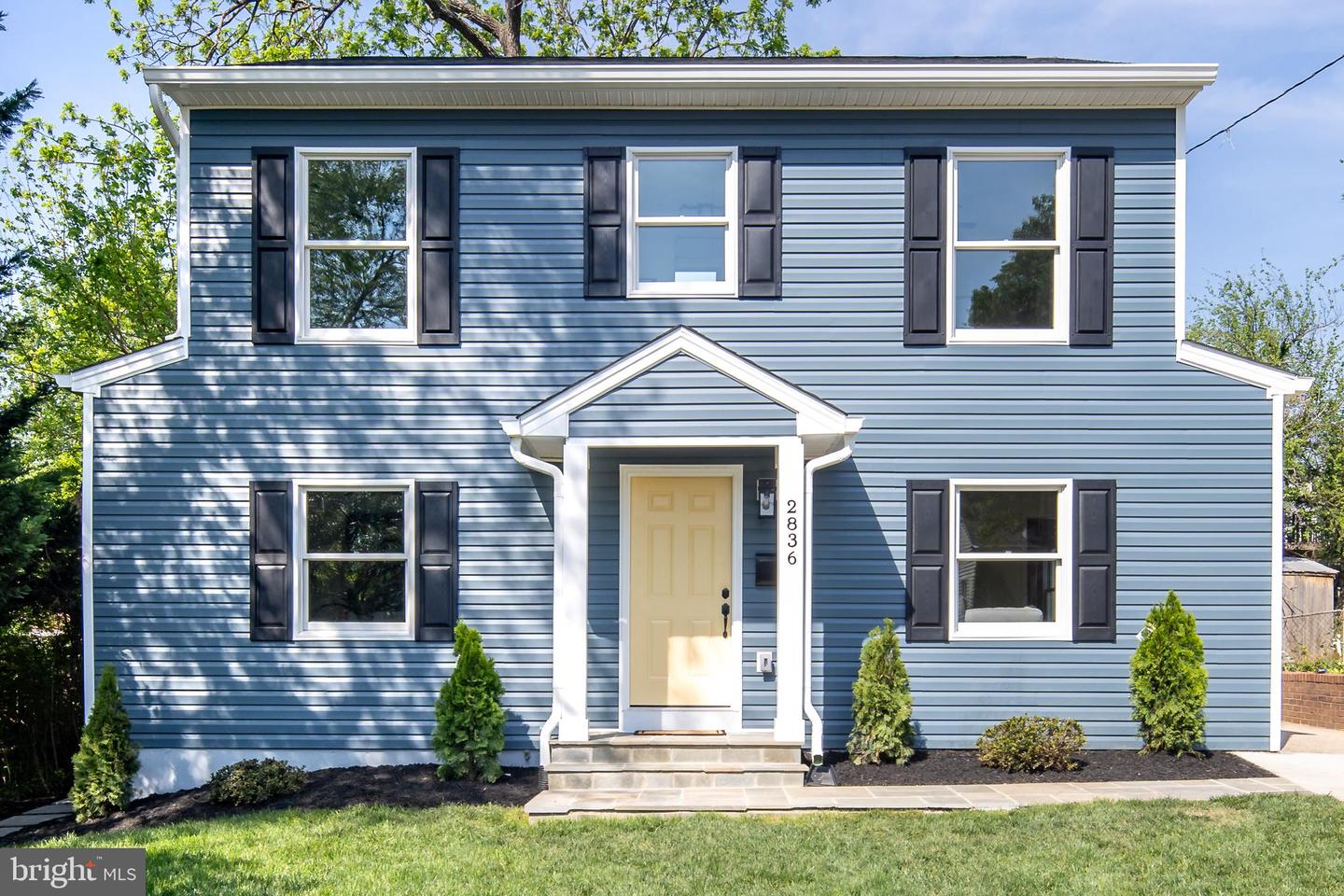 2836 CAMERON RD, FALLS CHURCH, Virginia 22042, 5 Bedrooms Bedrooms, ,4 BathroomsBathrooms,Residential,For sale,2836 CAMERON RD,VAFX2237024 MLS # VAFX2237024