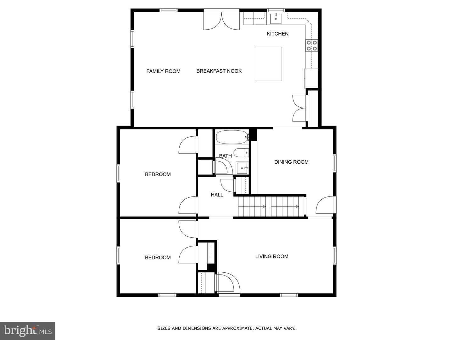 2836 CAMERON RD, FALLS CHURCH, Virginia 22042, 5 Bedrooms Bedrooms, ,4 BathroomsBathrooms,Residential,For sale,2836 CAMERON RD,VAFX2237024 MLS # VAFX2237024
