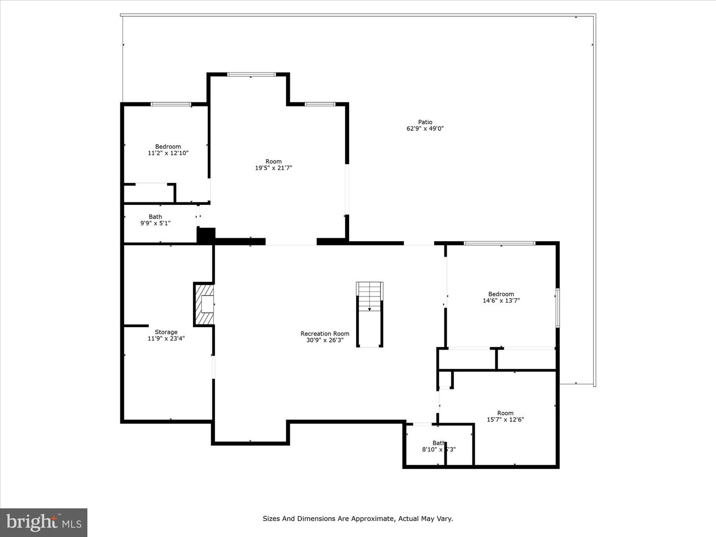 4812 MAURY LN, ALEXANDRIA, Virginia 22304, 5 Bedrooms Bedrooms, ,4 BathroomsBathrooms,Residential,For sale,4812 MAURY LN,VAAX2044692 MLS # VAAX2044692