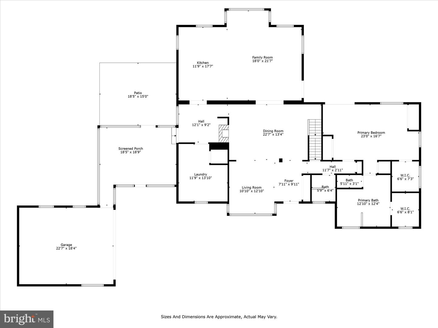 4812 MAURY LN, ALEXANDRIA, Virginia 22304, 5 Bedrooms Bedrooms, ,4 BathroomsBathrooms,Residential,For sale,4812 MAURY LN,VAAX2044692 MLS # VAAX2044692