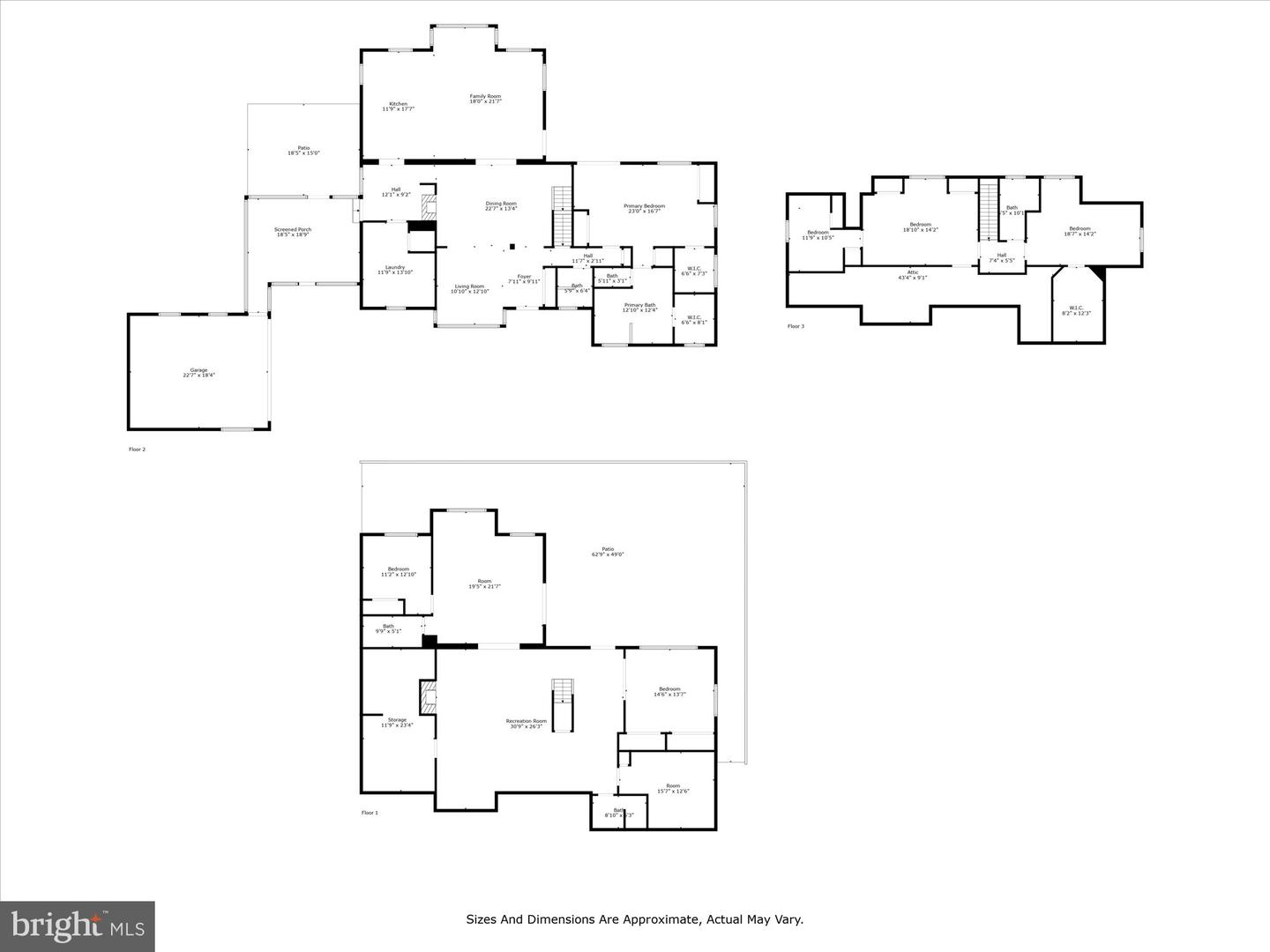 4812 MAURY LN, ALEXANDRIA, Virginia 22304, 5 Bedrooms Bedrooms, ,4 BathroomsBathrooms,Residential,For sale,4812 MAURY LN,VAAX2044692 MLS # VAAX2044692