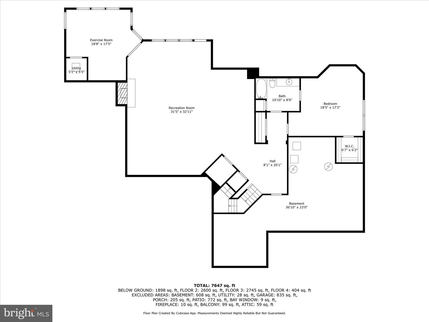 1889 VIRGINIA AVE, MCLEAN, Virginia 22101, 7 Bedrooms Bedrooms, ,7 BathroomsBathrooms,Residential,For sale,1889 VIRGINIA AVE,VAFX2237082 MLS # VAFX2237082