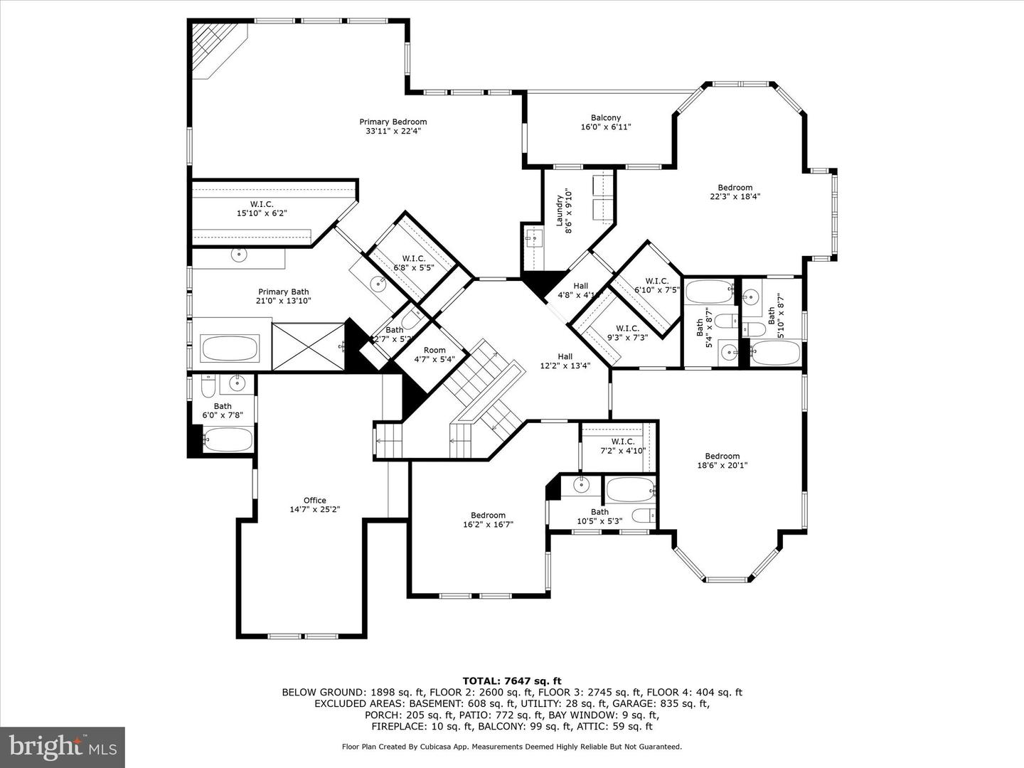 1889 VIRGINIA AVE, MCLEAN, Virginia 22101, 7 Bedrooms Bedrooms, ,7 BathroomsBathrooms,Residential,For sale,1889 VIRGINIA AVE,VAFX2237082 MLS # VAFX2237082