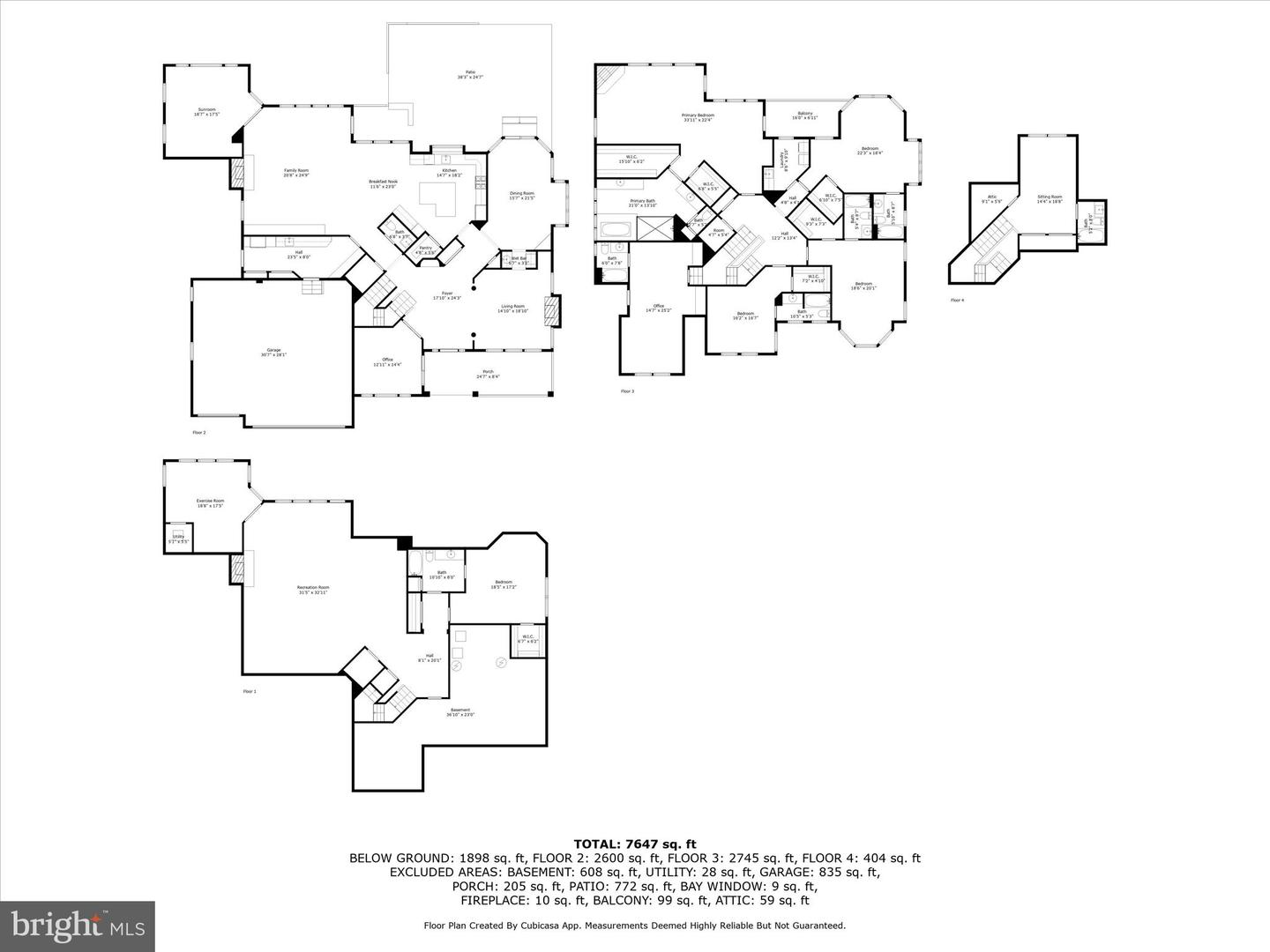 1889 VIRGINIA AVE, MCLEAN, Virginia 22101, 7 Bedrooms Bedrooms, ,7 BathroomsBathrooms,Residential,For sale,1889 VIRGINIA AVE,VAFX2237082 MLS # VAFX2237082