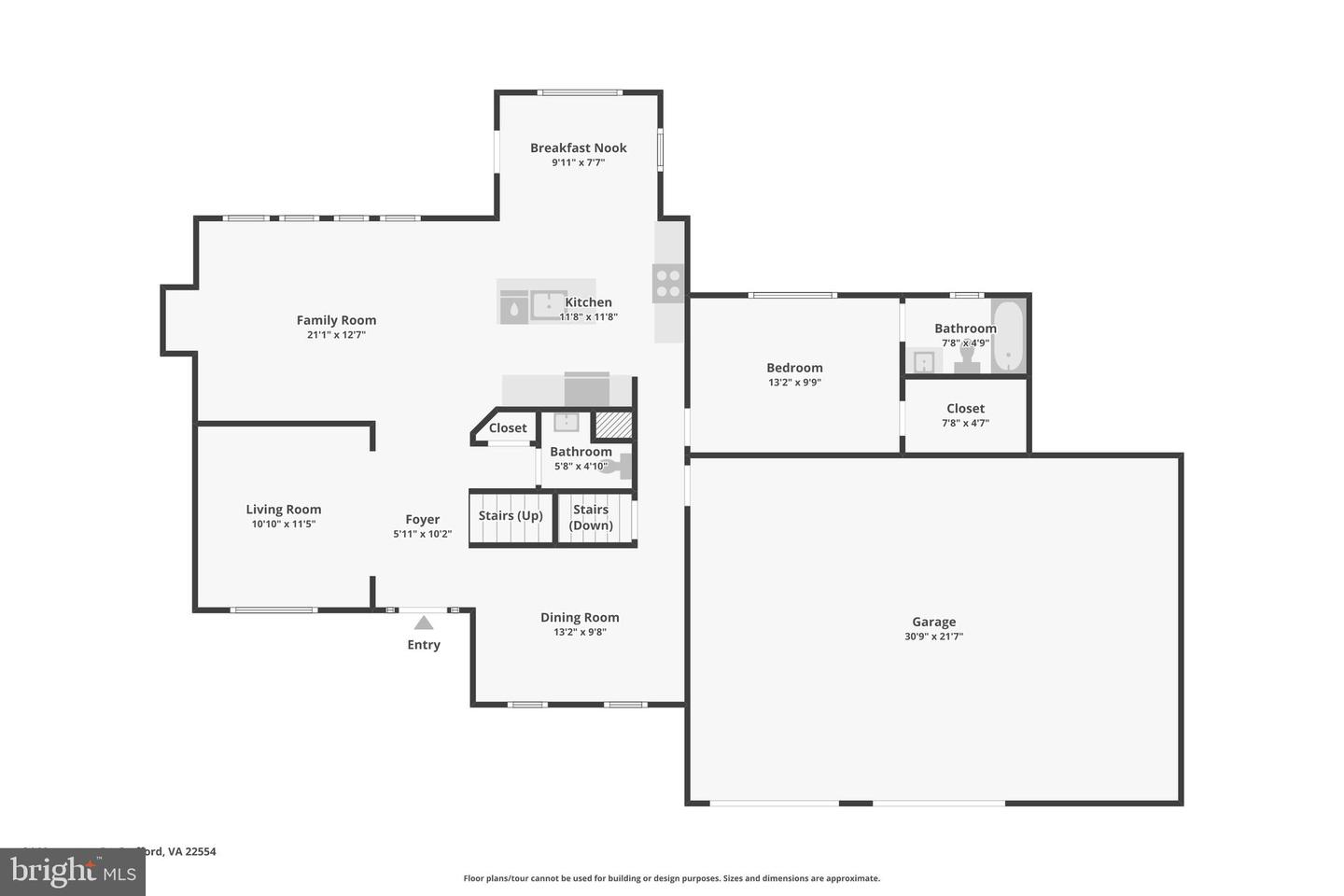 24 MONUMENT DR, STAFFORD, Virginia 22554, 5 Bedrooms Bedrooms, 14 Rooms Rooms,4 BathroomsBathrooms,Residential,For sale,24 MONUMENT DR,VAST2038218 MLS # VAST2038218
