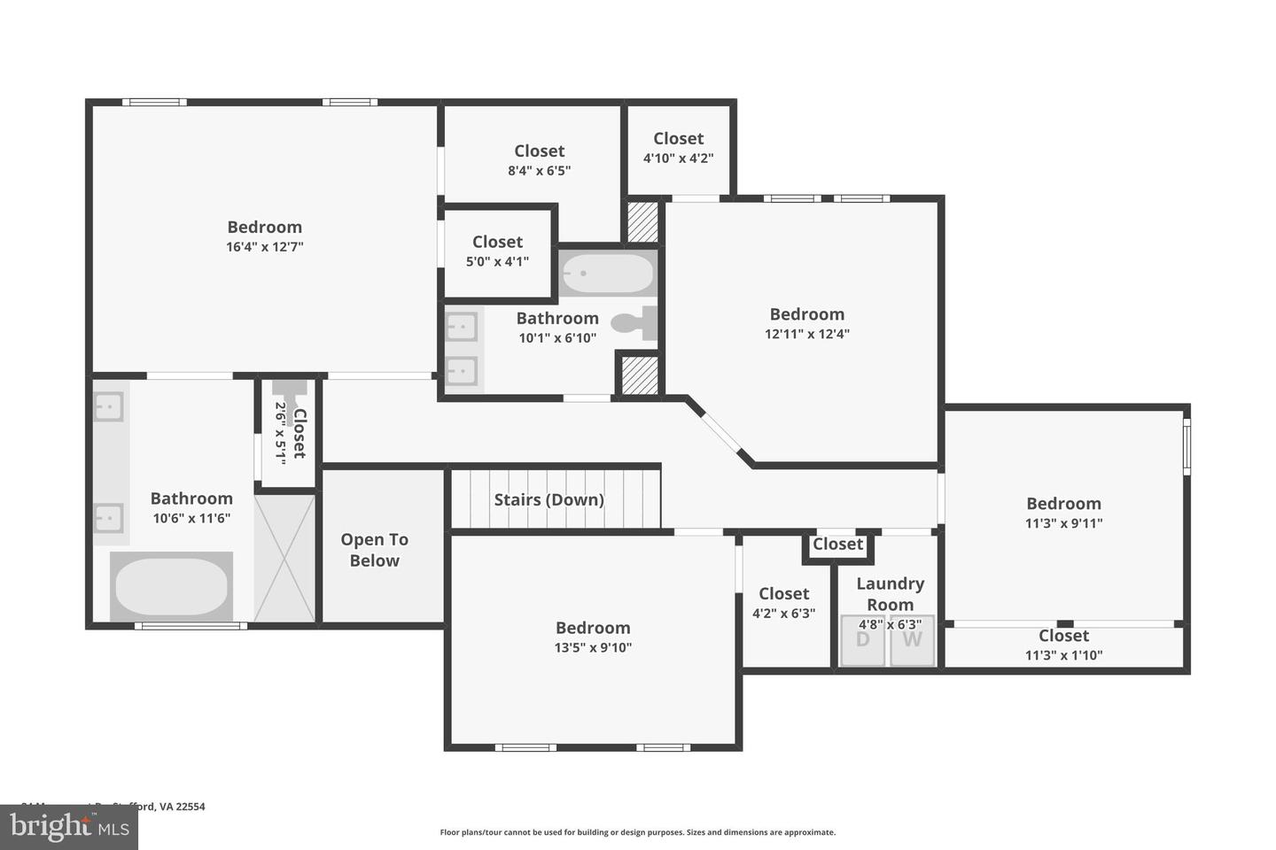 24 MONUMENT DR, STAFFORD, Virginia 22554, 5 Bedrooms Bedrooms, 14 Rooms Rooms,4 BathroomsBathrooms,Residential,For sale,24 MONUMENT DR,VAST2038218 MLS # VAST2038218