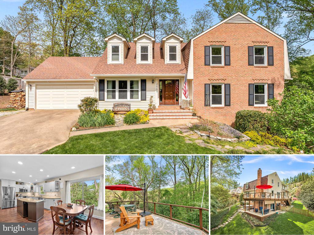 2057 KEDGE DR, VIENNA, Virginia 22181, 4 Bedrooms Bedrooms, ,3 BathroomsBathrooms,Residential,For sale,2057 KEDGE DR,VAFX2237132 MLS # VAFX2237132