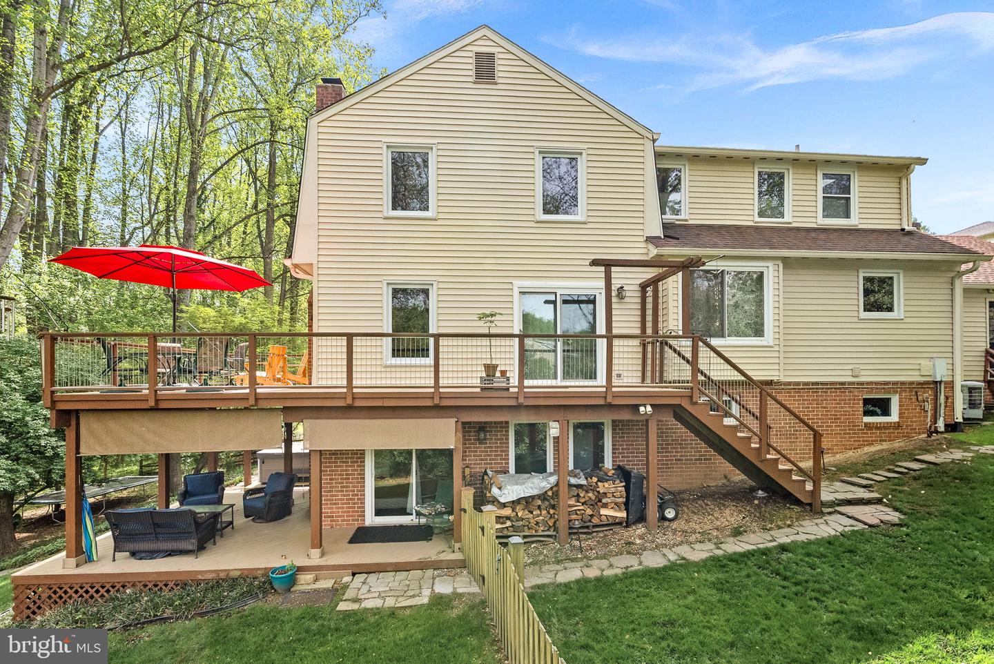 2057 KEDGE DR, VIENNA, Virginia 22181, 4 Bedrooms Bedrooms, ,3 BathroomsBathrooms,Residential,For sale,2057 KEDGE DR,VAFX2237132 MLS # VAFX2237132