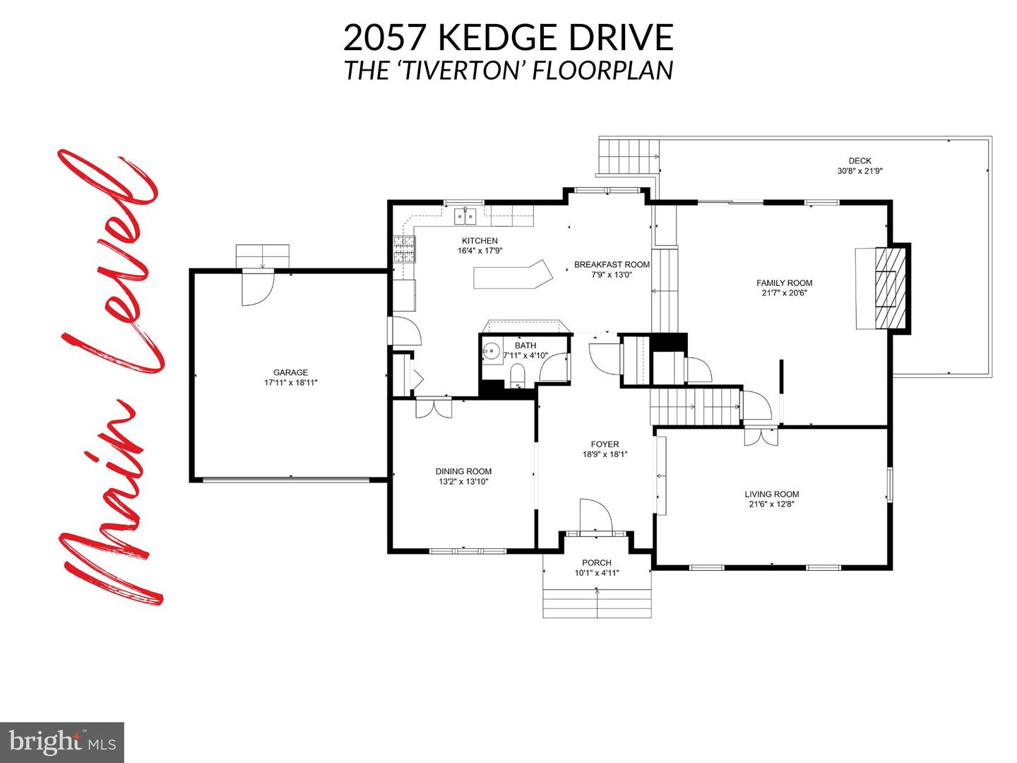 2057 KEDGE DR, VIENNA, Virginia 22181, 4 Bedrooms Bedrooms, ,3 BathroomsBathrooms,Residential,For sale,2057 KEDGE DR,VAFX2237132 MLS # VAFX2237132