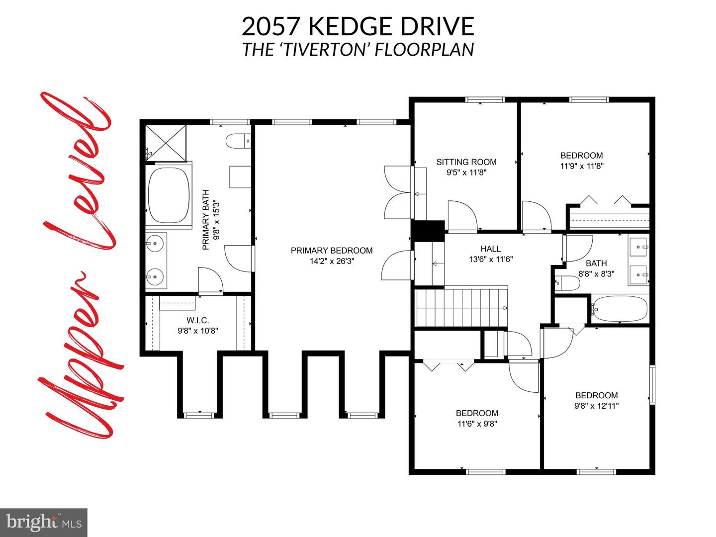 2057 KEDGE DR, VIENNA, Virginia 22181, 4 Bedrooms Bedrooms, ,3 BathroomsBathrooms,Residential,For sale,2057 KEDGE DR,VAFX2237132 MLS # VAFX2237132