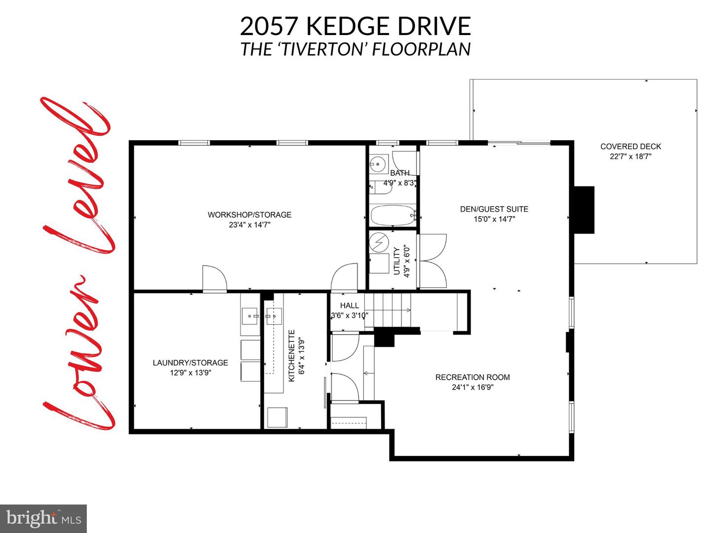 2057 KEDGE DR, VIENNA, Virginia 22181, 4 Bedrooms Bedrooms, ,3 BathroomsBathrooms,Residential,For sale,2057 KEDGE DR,VAFX2237132 MLS # VAFX2237132