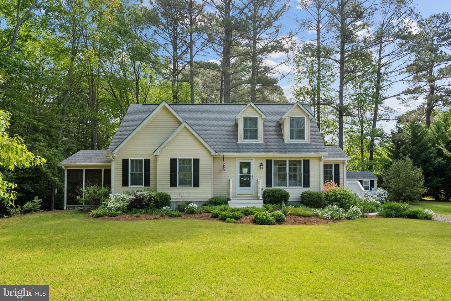 439 SAIL WAY, MONTROSS, Virginia 22520, 3 Bedrooms Bedrooms, ,2 BathroomsBathrooms,Residential,For sale,439 SAIL WAY,VAWE2008780 MLS # VAWE2008780