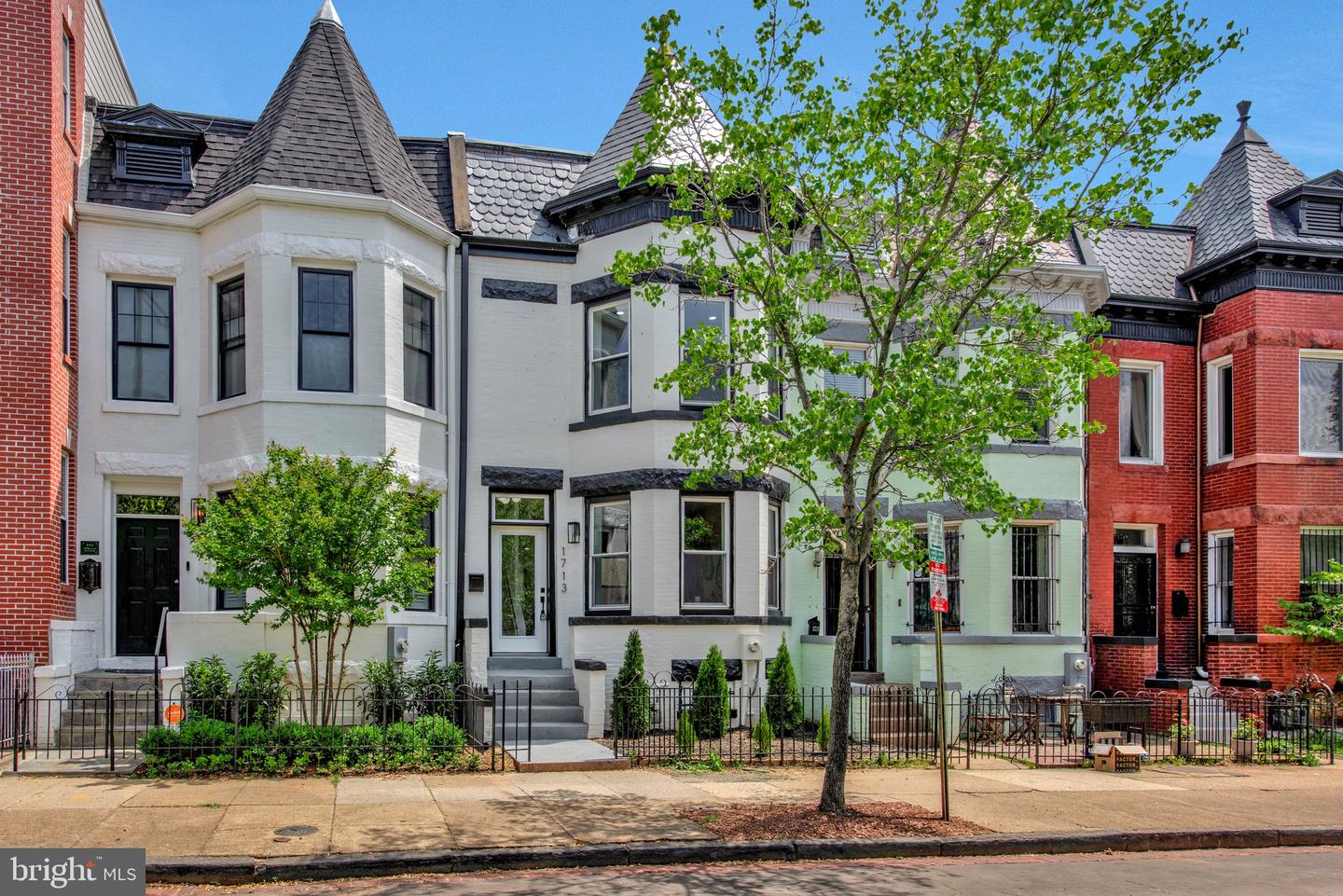1713 4TH ST NW, WASHINGTON, District Of Columbia 20001, 3 Bedrooms Bedrooms, ,2 BathroomsBathrooms,Residential,For sale,1713 4TH ST NW,DCDC2198022 MLS # DCDC2198022