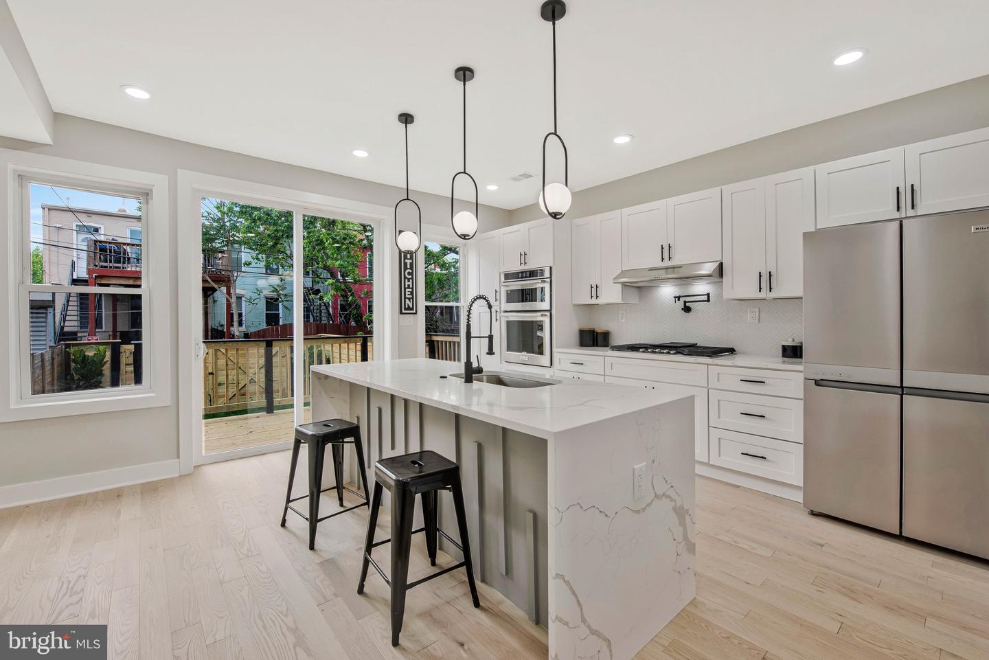 1713 4TH ST NW, WASHINGTON, District Of Columbia 20001, 3 Bedrooms Bedrooms, ,2 BathroomsBathrooms,Residential,For sale,1713 4TH ST NW,DCDC2198022 MLS # DCDC2198022