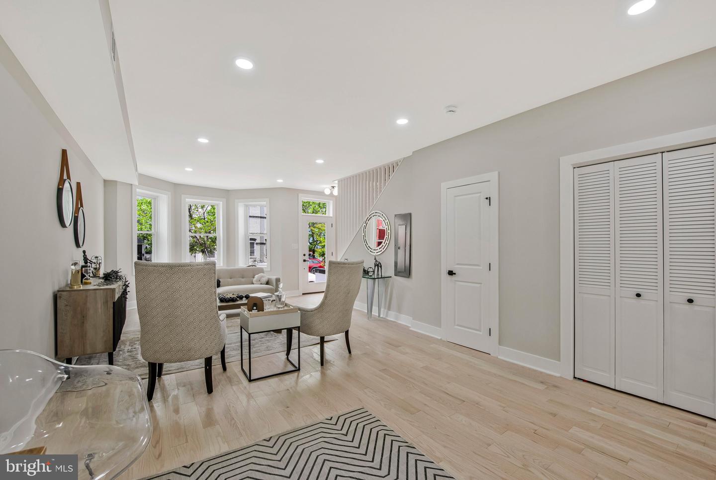 1713 4TH ST NW, WASHINGTON, District Of Columbia 20001, 3 Bedrooms Bedrooms, ,2 BathroomsBathrooms,Residential,For sale,1713 4TH ST NW,DCDC2198022 MLS # DCDC2198022