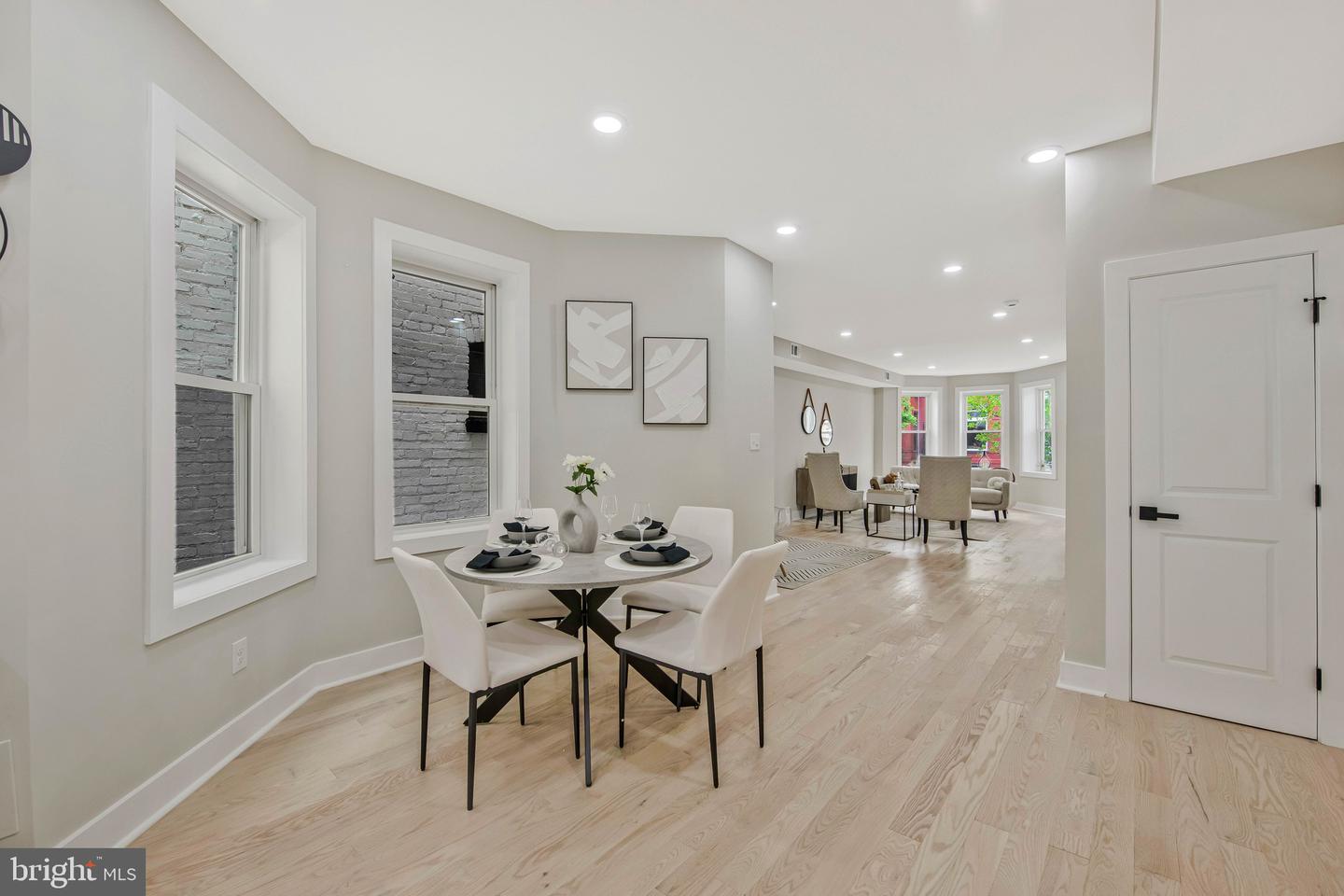 1713 4TH ST NW, WASHINGTON, District Of Columbia 20001, 3 Bedrooms Bedrooms, ,2 BathroomsBathrooms,Residential,For sale,1713 4TH ST NW,DCDC2198022 MLS # DCDC2198022