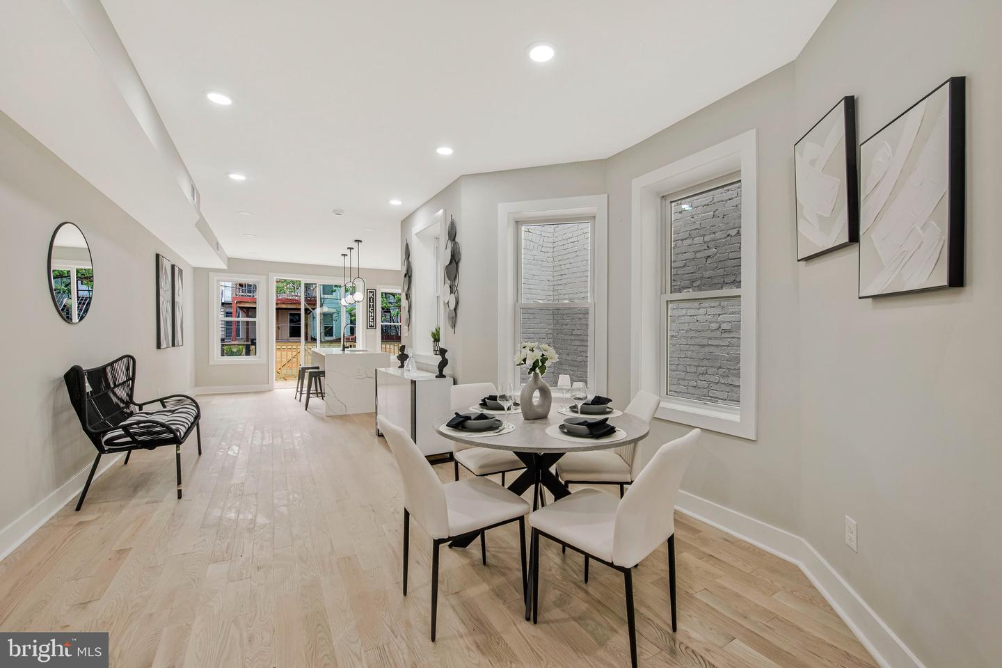 1713 4TH ST NW, WASHINGTON, District Of Columbia 20001, 3 Bedrooms Bedrooms, ,2 BathroomsBathrooms,Residential,For sale,1713 4TH ST NW,DCDC2198022 MLS # DCDC2198022