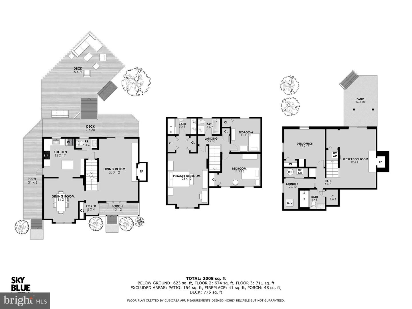 7531 ROYCE CT, ANNANDALE, Virginia 22003, 3 Bedrooms Bedrooms, ,3 BathroomsBathrooms,Residential,For sale,7531 ROYCE CT,VAFX2237558 MLS # VAFX2237558