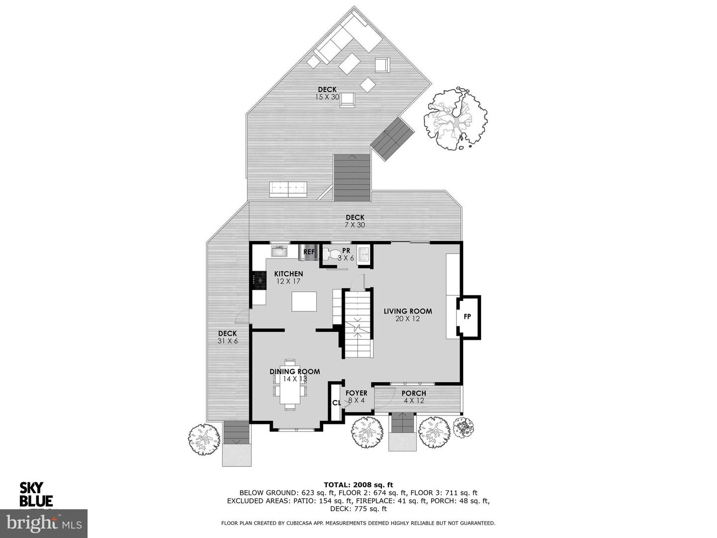 7531 ROYCE CT, ANNANDALE, Virginia 22003, 3 Bedrooms Bedrooms, ,3 BathroomsBathrooms,Residential,For sale,7531 ROYCE CT,VAFX2237558 MLS # VAFX2237558