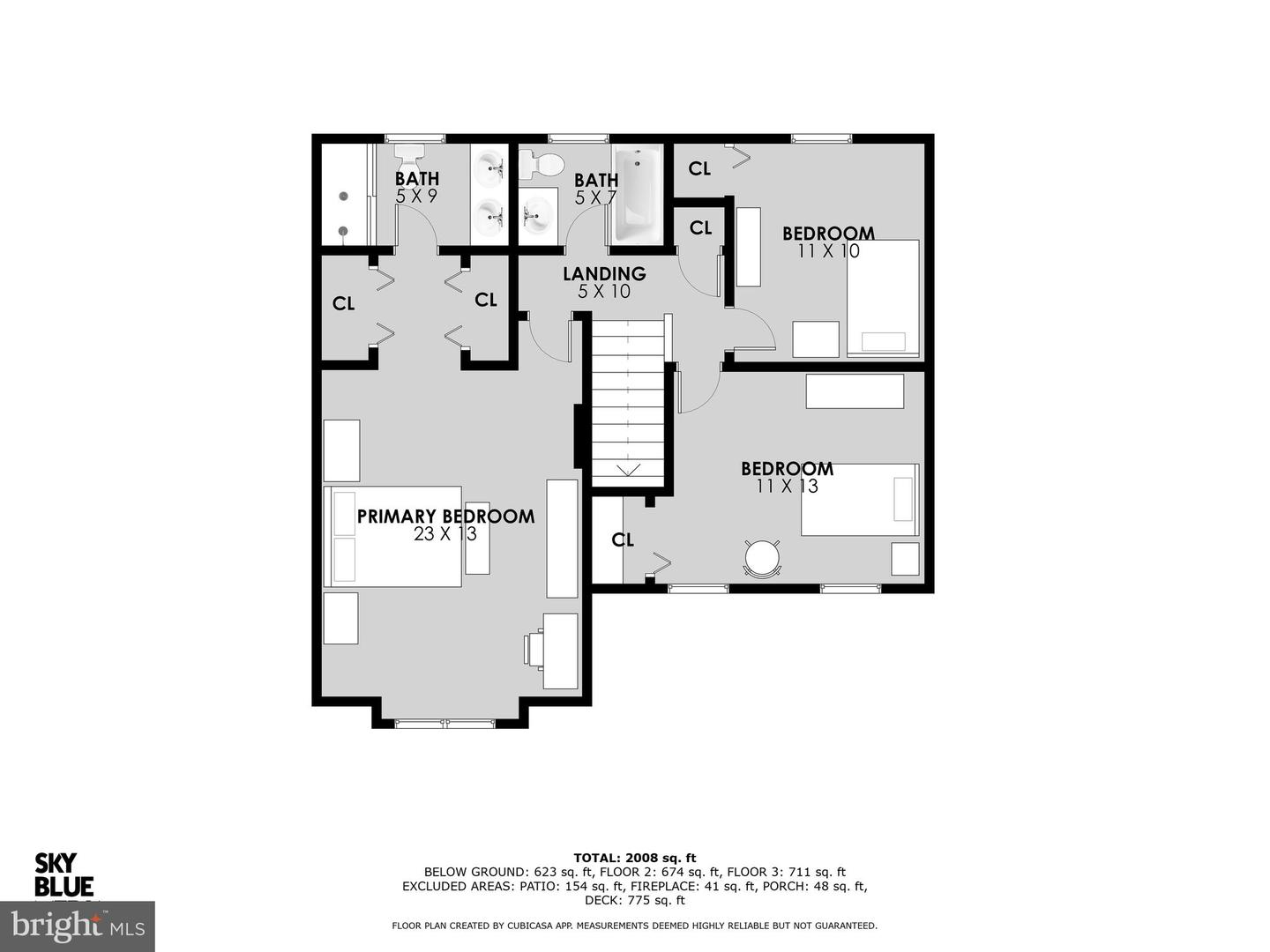 7531 ROYCE CT, ANNANDALE, Virginia 22003, 3 Bedrooms Bedrooms, ,3 BathroomsBathrooms,Residential,For sale,7531 ROYCE CT,VAFX2237558 MLS # VAFX2237558