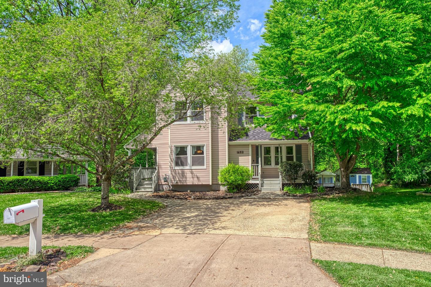 7531 ROYCE CT, ANNANDALE, Virginia 22003, 3 Bedrooms Bedrooms, ,3 BathroomsBathrooms,Residential,For sale,7531 ROYCE CT,VAFX2237558 MLS # VAFX2237558