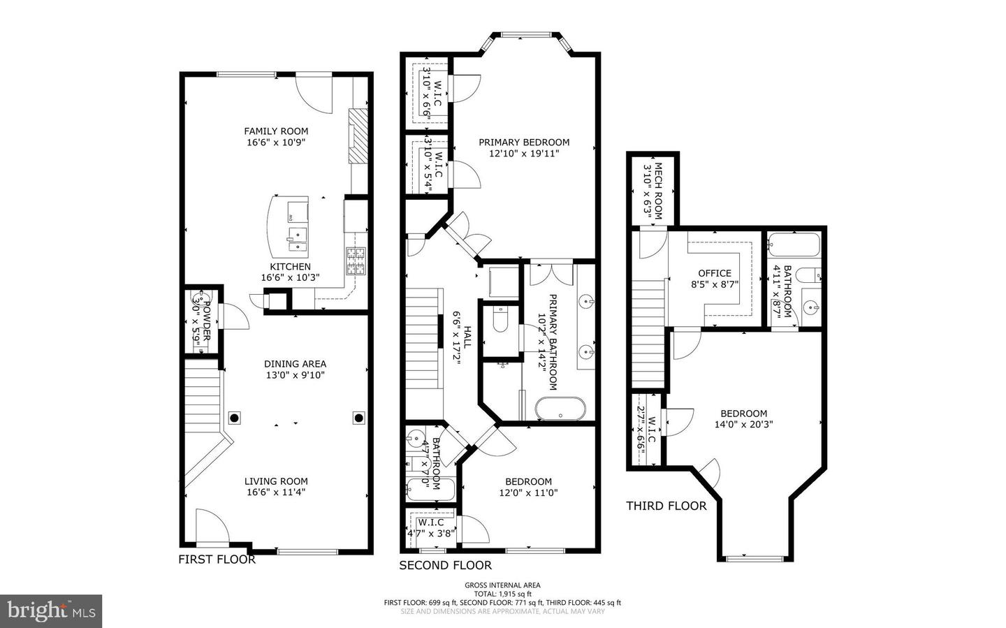 905 BERNARD ST, ALEXANDRIA, Virginia 22314, 3 Bedrooms Bedrooms, ,3 BathroomsBathrooms,Residential,For sale,905 BERNARD ST,VAAX2044746 MLS # VAAX2044746