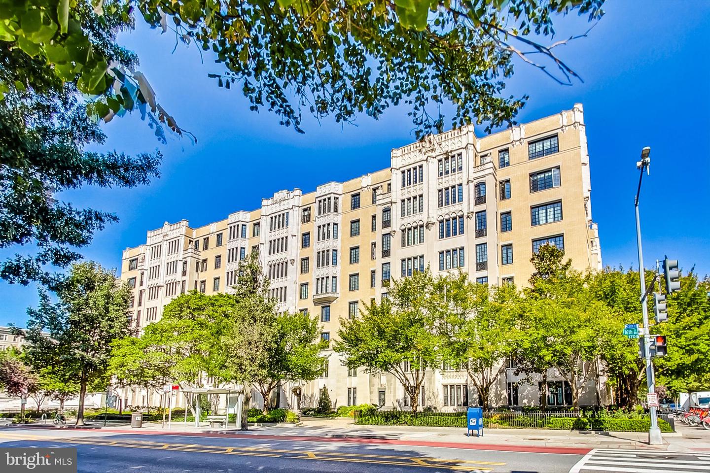 1701 16TH ST NW #452, WASHINGTON, District Of Columbia 20009, 1 Bedroom Bedrooms, ,1 BathroomBathrooms,Residential,For sale,1701 16TH ST NW #452,DCDC2198138 MLS # DCDC2198138
