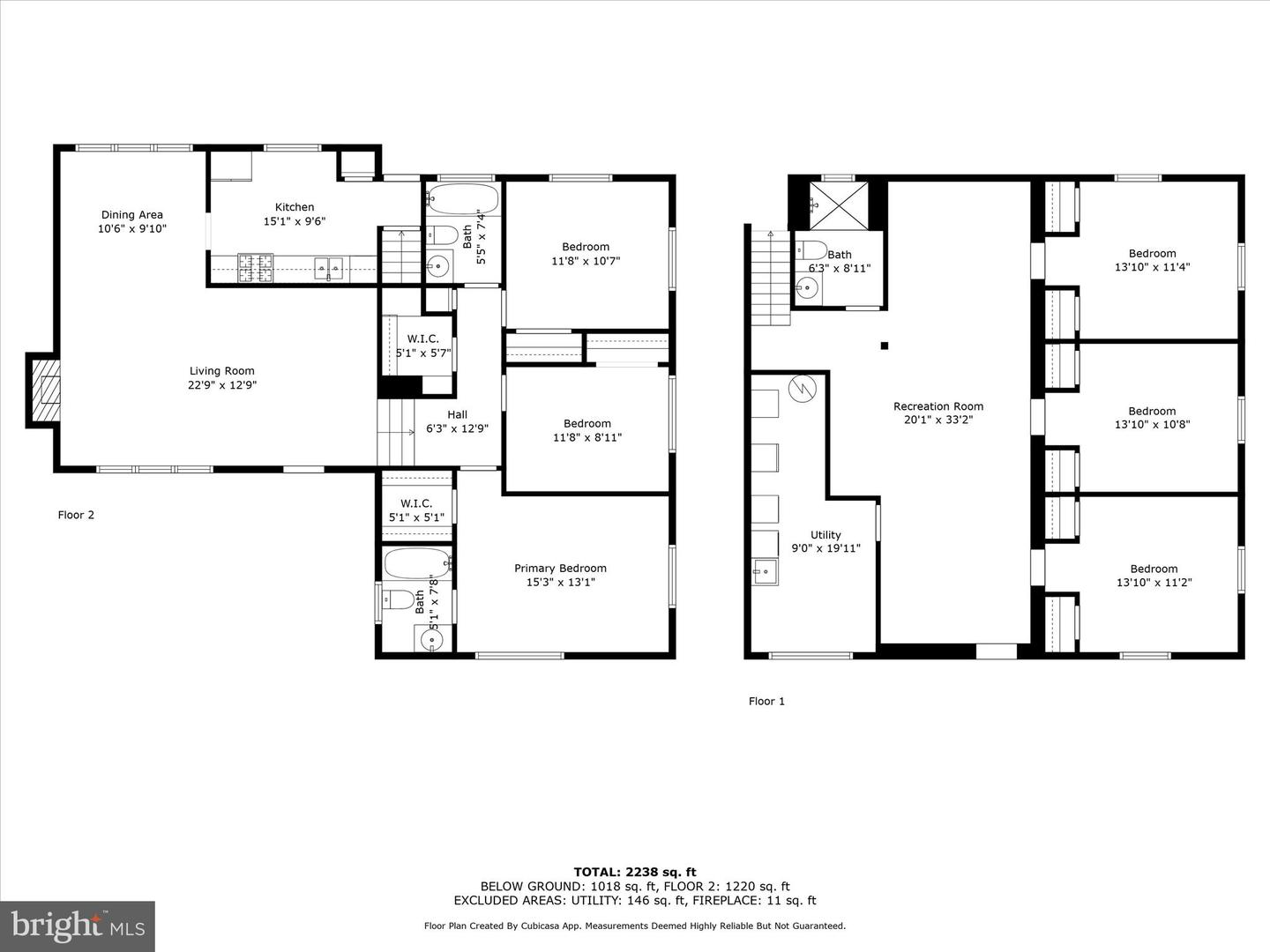 5609 8TH PL N, ARLINGTON, Virginia 22205, 6 Bedrooms Bedrooms, ,3 BathroomsBathrooms,Residential,For sale,5609 8TH PL N,VAAR2056798 MLS # VAAR2056798