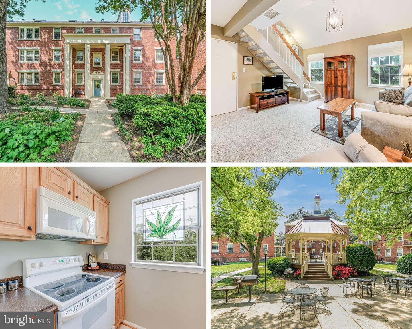 517 BASHFORD LN #5, ALEXANDRIA, Virginia 22314, 1 Bedroom Bedrooms, ,1 BathroomBathrooms,Residential,For sale,517 BASHFORD LN #5,VAAX2044768 MLS # VAAX2044768