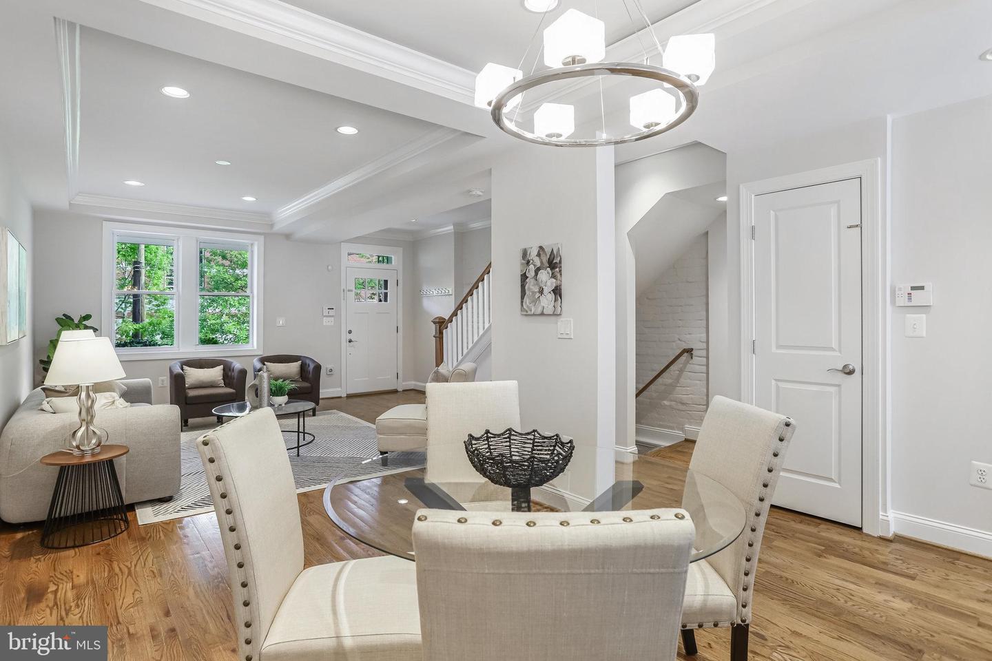 418 CRITTENDEN ST NW, WASHINGTON, District Of Columbia 20011, 4 Bedrooms Bedrooms, ,3 BathroomsBathrooms,Residential,For sale,418 CRITTENDEN ST NW,DCDC2198188 MLS # DCDC2198188