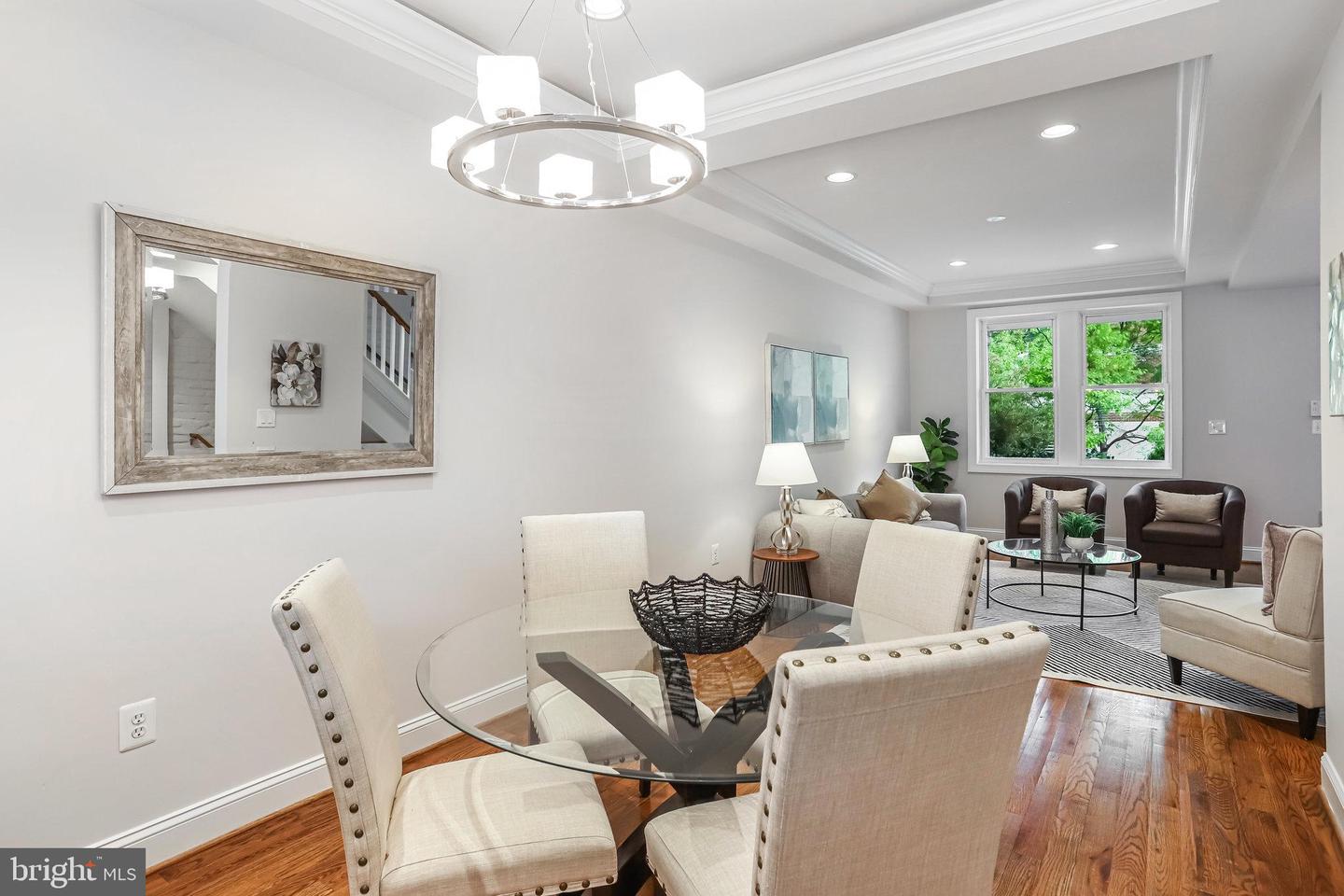 418 CRITTENDEN ST NW, WASHINGTON, District Of Columbia 20011, 4 Bedrooms Bedrooms, ,3 BathroomsBathrooms,Residential,For sale,418 CRITTENDEN ST NW,DCDC2198188 MLS # DCDC2198188