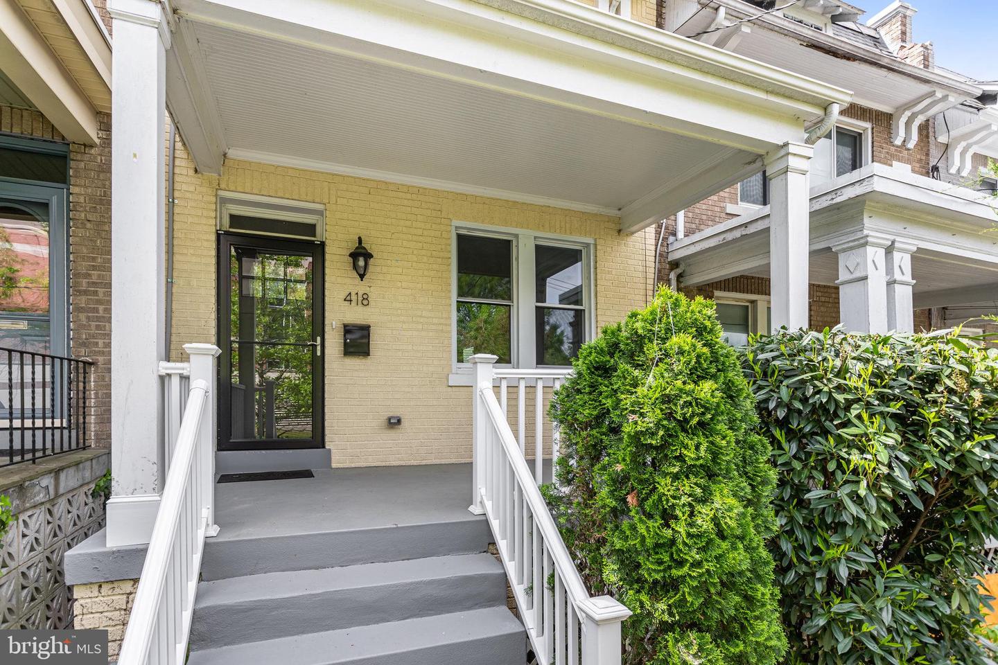 418 CRITTENDEN ST NW, WASHINGTON, District Of Columbia 20011, 4 Bedrooms Bedrooms, ,3 BathroomsBathrooms,Residential,For sale,418 CRITTENDEN ST NW,DCDC2198188 MLS # DCDC2198188