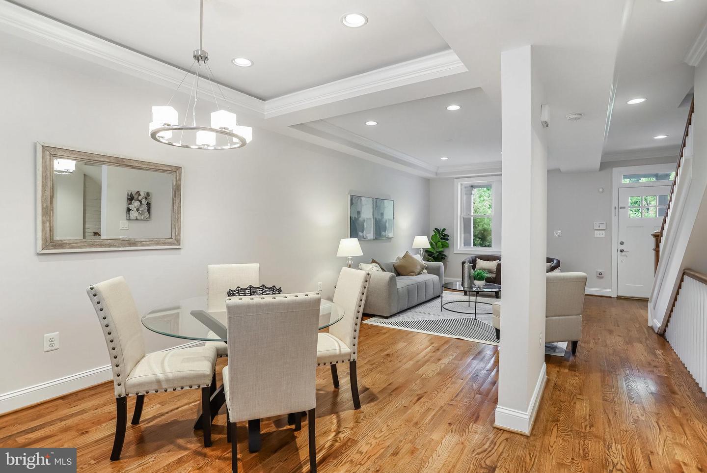 418 CRITTENDEN ST NW, WASHINGTON, District Of Columbia 20011, 4 Bedrooms Bedrooms, ,3 BathroomsBathrooms,Residential,For sale,418 CRITTENDEN ST NW,DCDC2198188 MLS # DCDC2198188
