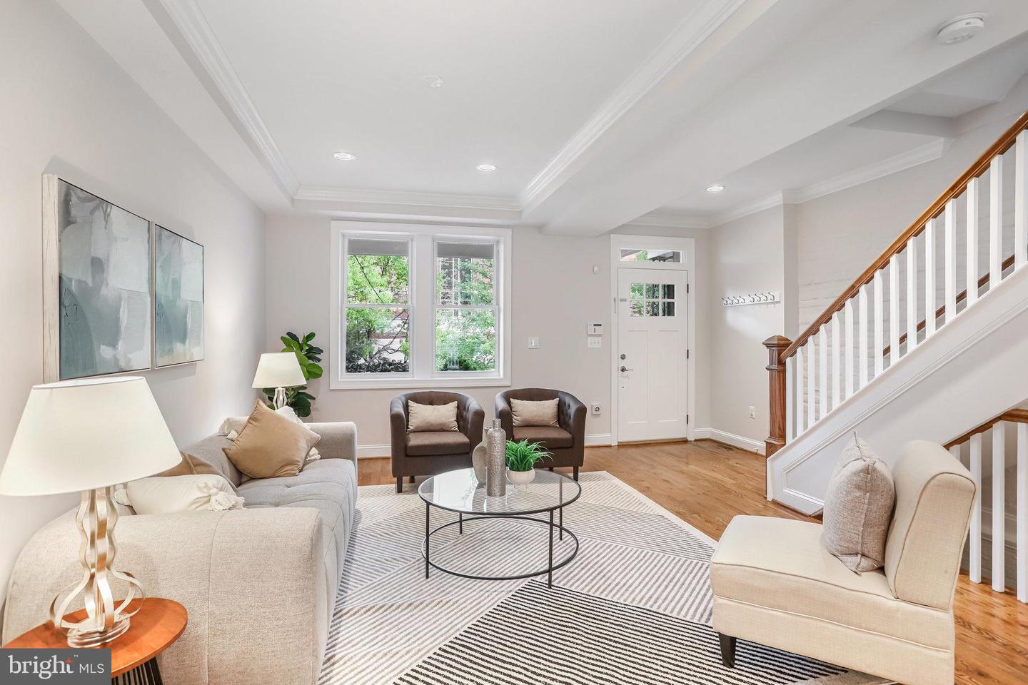 418 CRITTENDEN ST NW, WASHINGTON, District Of Columbia 20011, 4 Bedrooms Bedrooms, ,3 BathroomsBathrooms,Residential,For sale,418 CRITTENDEN ST NW,DCDC2198188 MLS # DCDC2198188