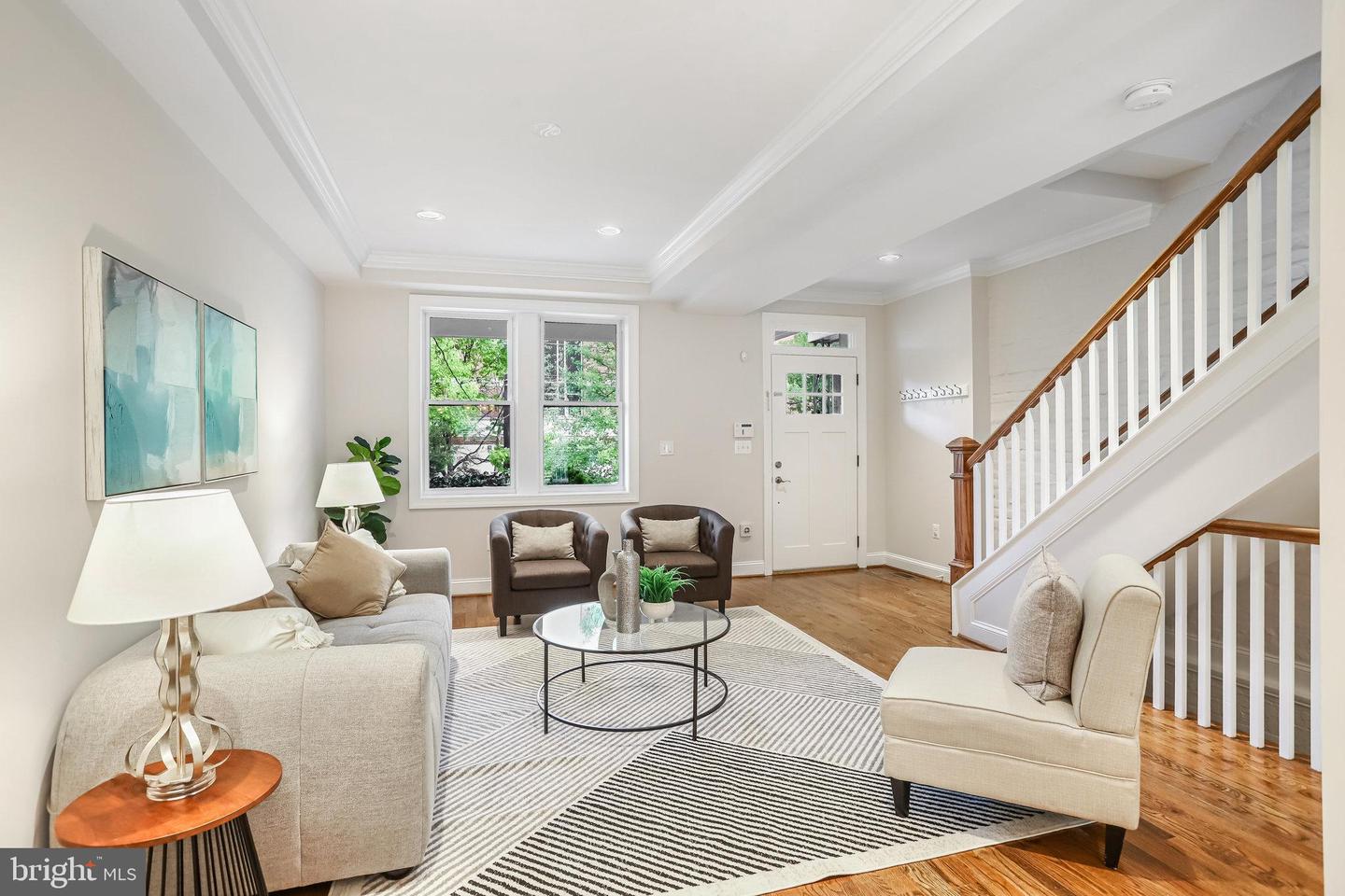 418 CRITTENDEN ST NW, WASHINGTON, District Of Columbia 20011, 4 Bedrooms Bedrooms, ,3 BathroomsBathrooms,Residential,For sale,418 CRITTENDEN ST NW,DCDC2198188 MLS # DCDC2198188