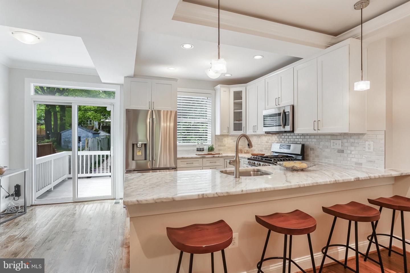 418 CRITTENDEN ST NW, WASHINGTON, District Of Columbia 20011, 4 Bedrooms Bedrooms, ,3 BathroomsBathrooms,Residential,For sale,418 CRITTENDEN ST NW,DCDC2198188 MLS # DCDC2198188