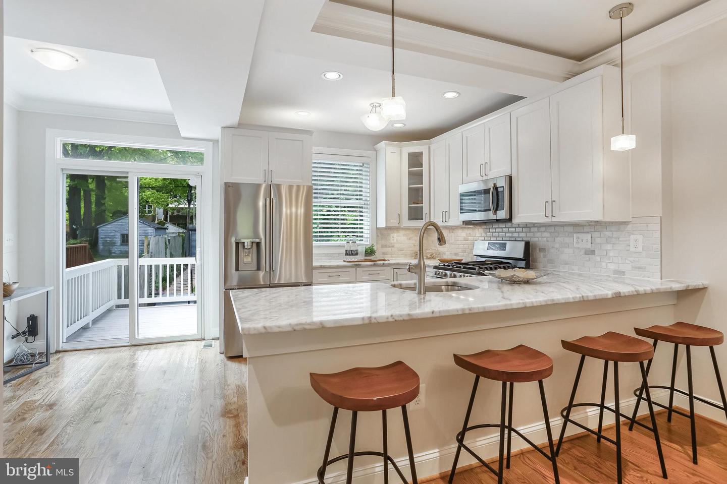 418 CRITTENDEN ST NW, WASHINGTON, District Of Columbia 20011, 4 Bedrooms Bedrooms, ,3 BathroomsBathrooms,Residential,For sale,418 CRITTENDEN ST NW,DCDC2198188 MLS # DCDC2198188
