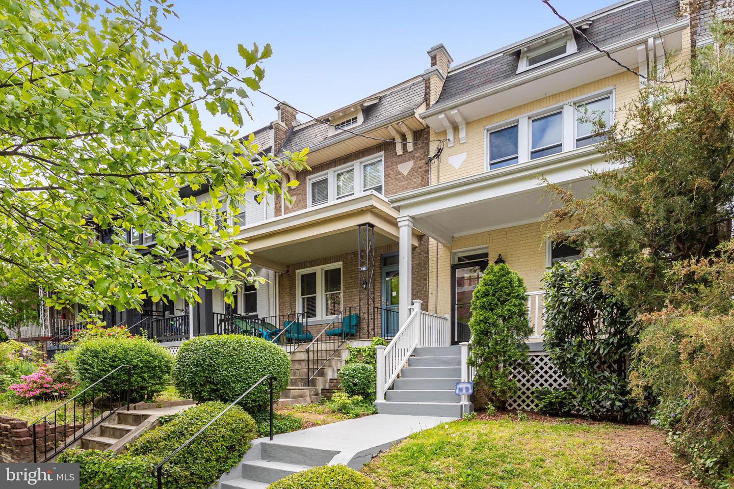 418 CRITTENDEN ST NW, WASHINGTON, District Of Columbia 20011, 4 Bedrooms Bedrooms, ,3 BathroomsBathrooms,Residential,For sale,418 CRITTENDEN ST NW,DCDC2198188 MLS # DCDC2198188