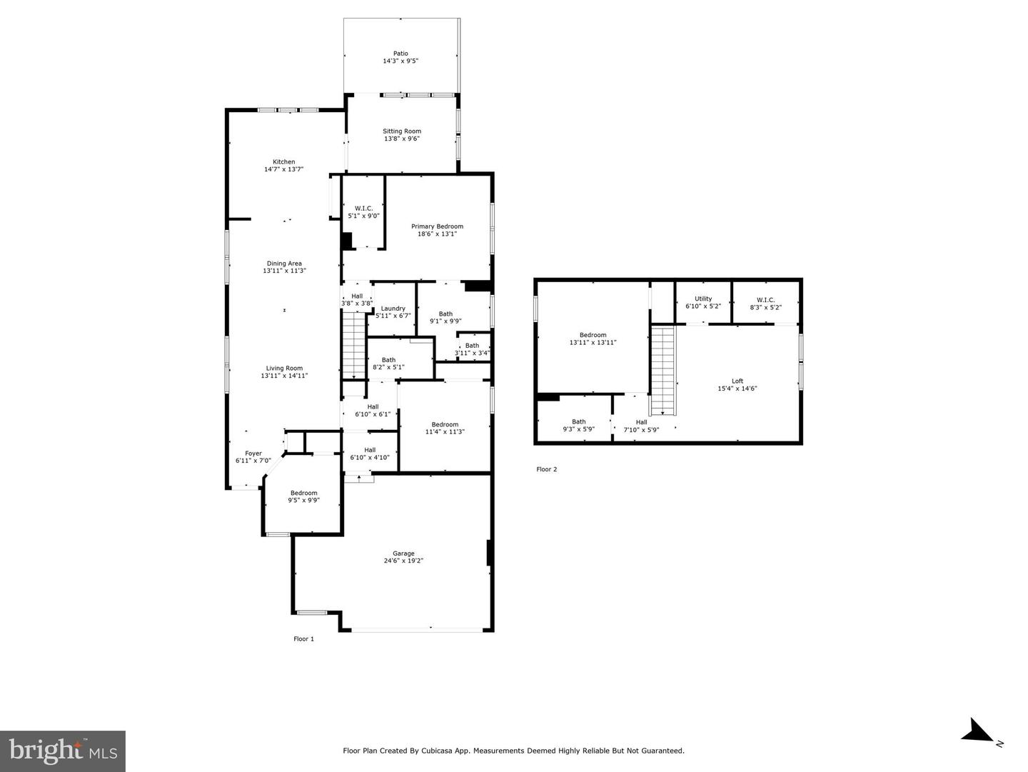6248 ZINNIA LN, HAYMARKET, Virginia 20169, 3 Bedrooms Bedrooms, ,3 BathroomsBathrooms,Residential,For sale,6248 ZINNIA LN,VAPW2093500 MLS # VAPW2093500