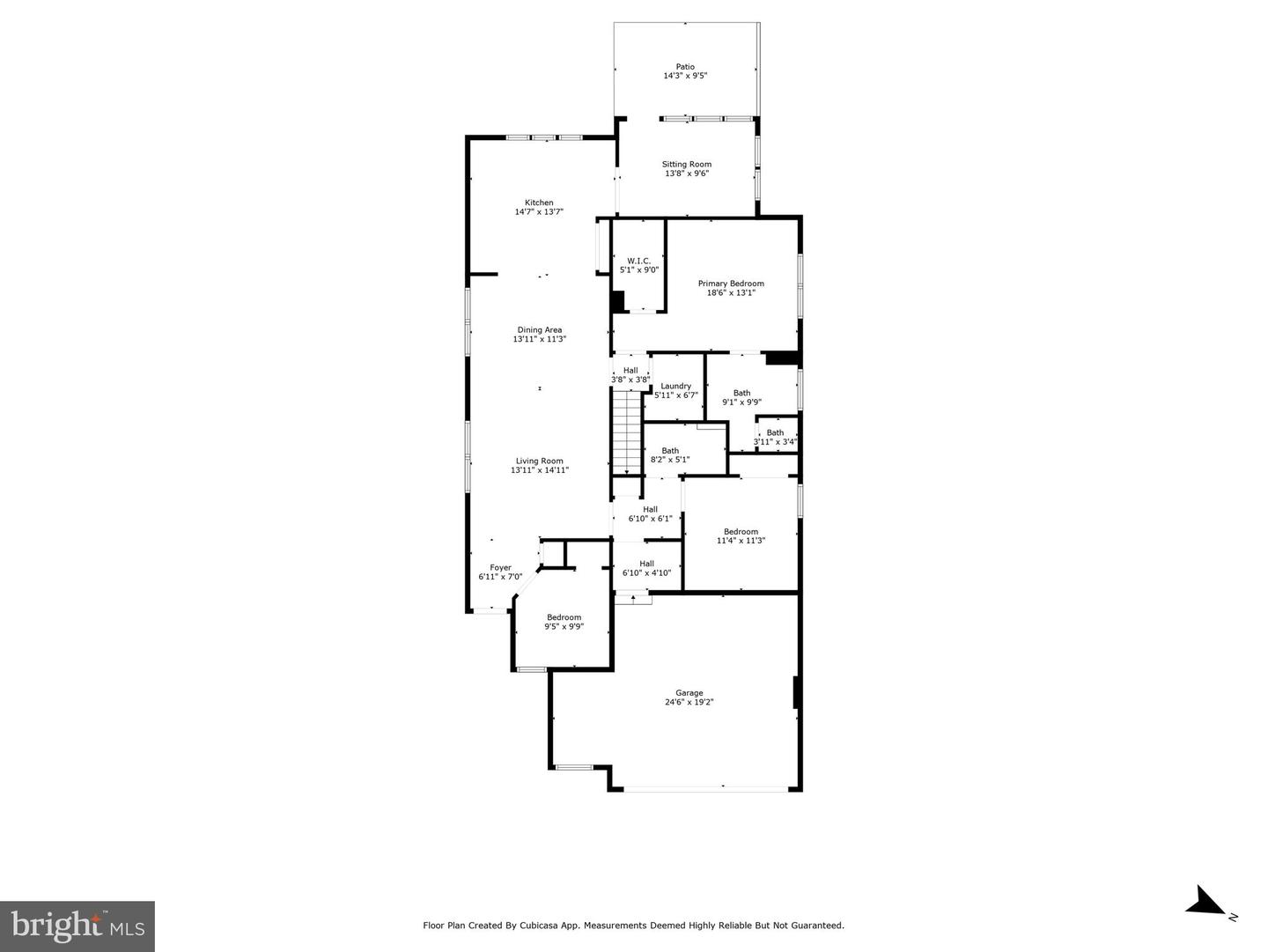 6248 ZINNIA LN, HAYMARKET, Virginia 20169, 3 Bedrooms Bedrooms, ,3 BathroomsBathrooms,Residential,For sale,6248 ZINNIA LN,VAPW2093500 MLS # VAPW2093500