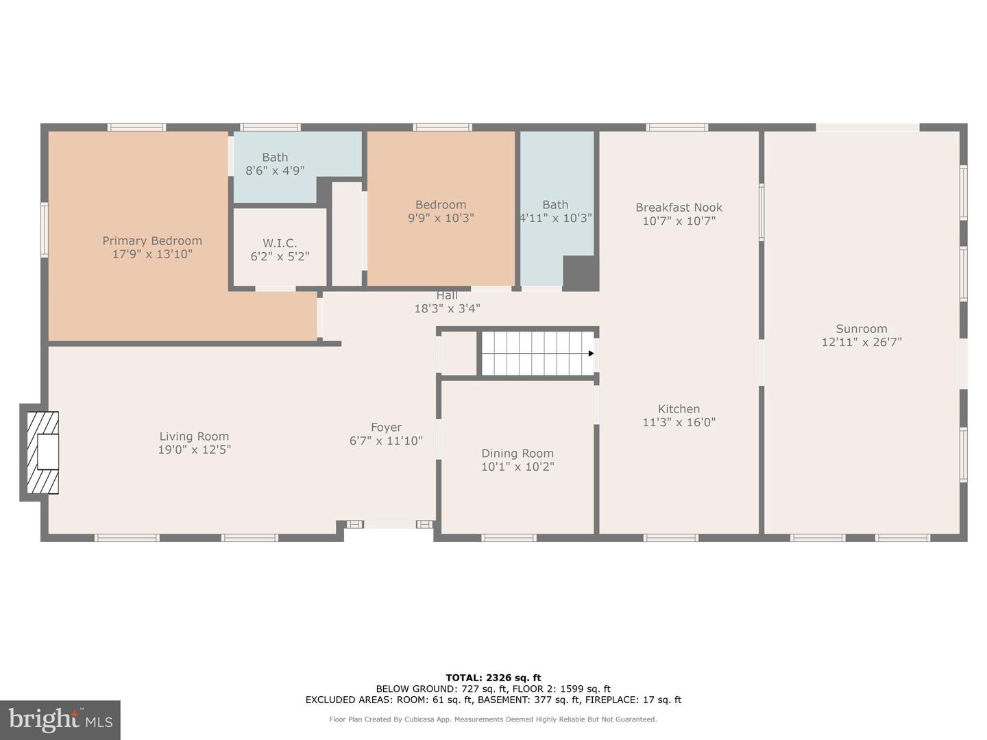 227 N RANDOLPH RD, FREDERICKSBURG, Virginia 22405, 3 Bedrooms Bedrooms, ,3 BathroomsBathrooms,Residential,For sale,227 N RANDOLPH RD,VAST2038408 MLS # VAST2038408