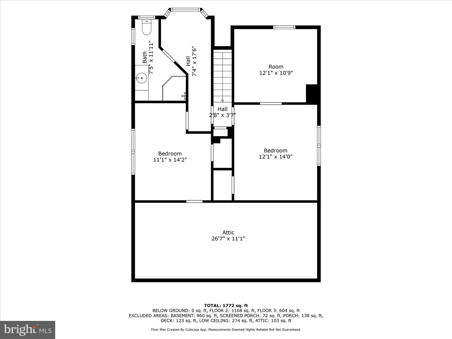 2804 KING ST, ALEXANDRIA, Virginia 22302, 3 Bedrooms Bedrooms, ,2 BathroomsBathrooms,Residential,For sale,2804 KING ST,VAAX2044780 MLS # VAAX2044780