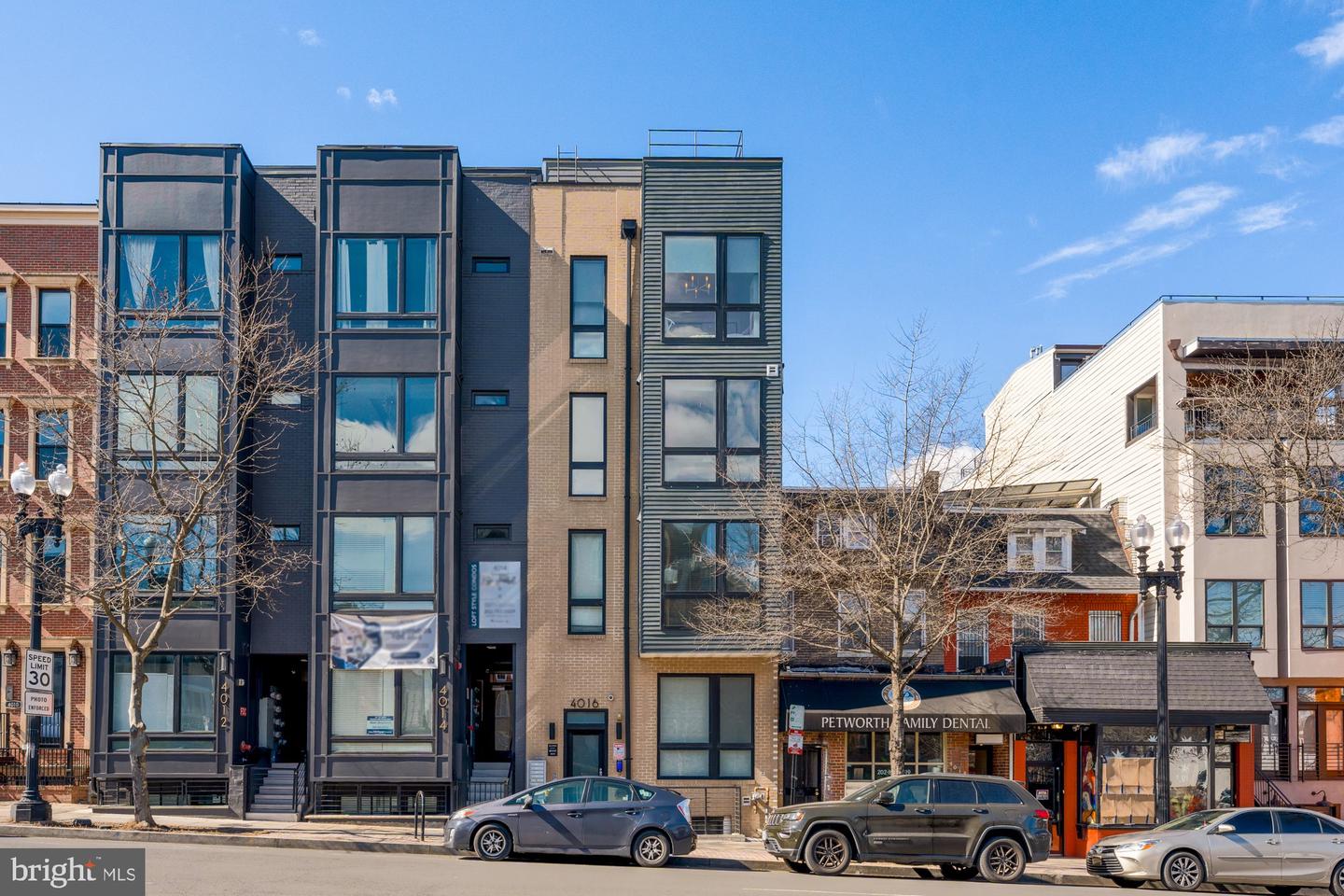 4016 GEORGIA AVE NW #9, WASHINGTON, District Of Columbia 20011, 3 Bedrooms Bedrooms, ,2 BathroomsBathrooms,Residential,For sale,4016 GEORGIA AVE NW #9,DCDC2198582 MLS # DCDC2198582