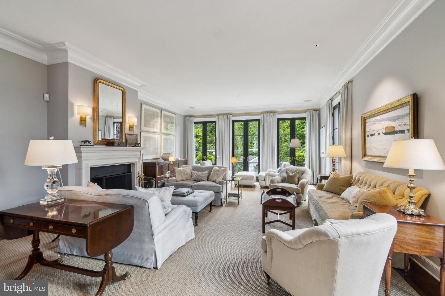 2722 O ST NW, WASHINGTON, District Of Columbia 20007, 4 Bedrooms Bedrooms, ,3 BathroomsBathrooms,Residential,For sale,2722 O ST NW,DCDC2198346 MLS # DCDC2198346