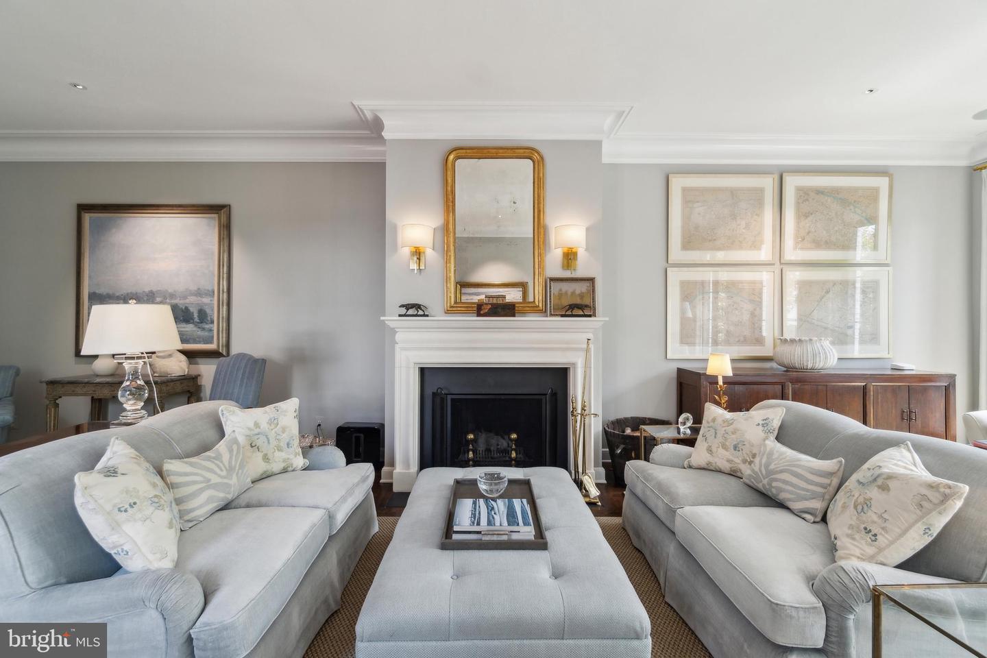 2722 O ST NW, WASHINGTON, District Of Columbia 20007, 4 Bedrooms Bedrooms, ,3 BathroomsBathrooms,Residential,For sale,2722 O ST NW,DCDC2198346 MLS # DCDC2198346